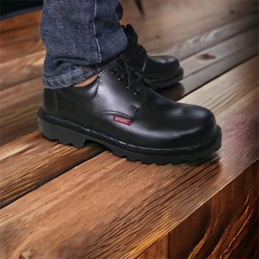 Giày Bảo Hộ Lao Động Steel
