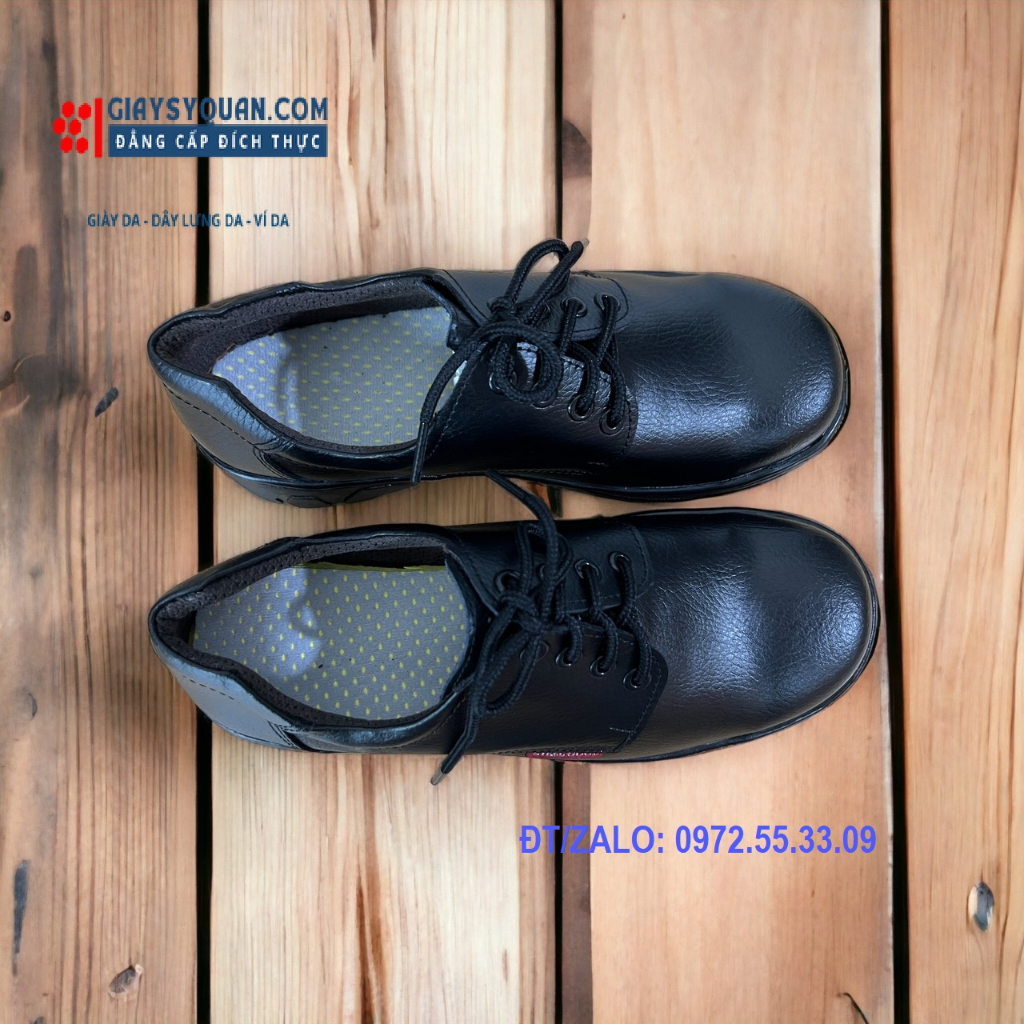 Giày Bảo Hộ Lao Động Steel