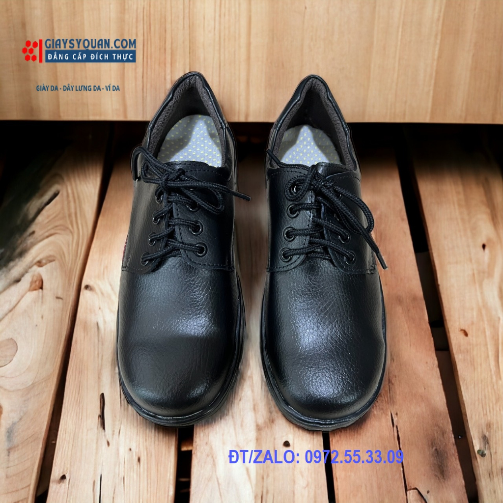 Giày Bảo Hộ Lao Động Steel