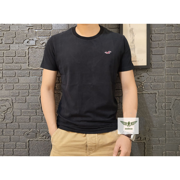 Áo thun nam hollister hàng xịn