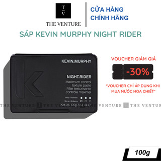 Sáp Vuốt Tóc Nam Kevin Murphy Night Rider Chính Hãng - 100 Gram