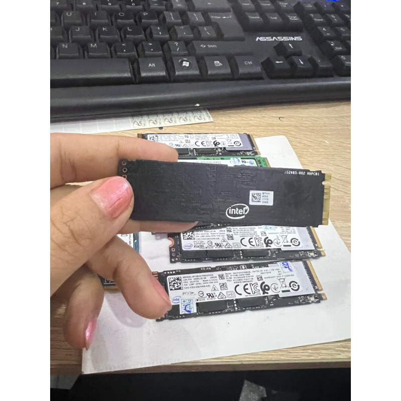 SSD 256Gb M.2 NVME Tháo Máy