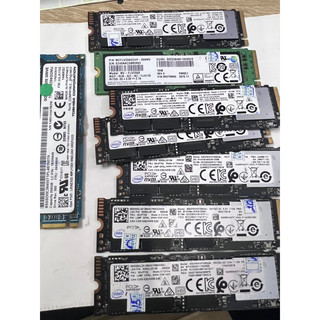 SSD 256Gb M.2 NVME Tháo Máy
