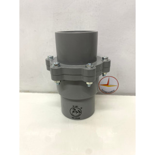 Van một chiều 60 nhựa pvc Taijaan (Check valve)