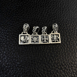 Mật dây chuyền chromehearts