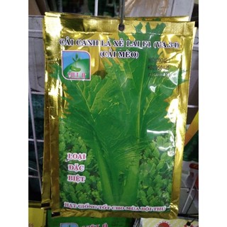 Hạt giống rau cải mèo 20gr