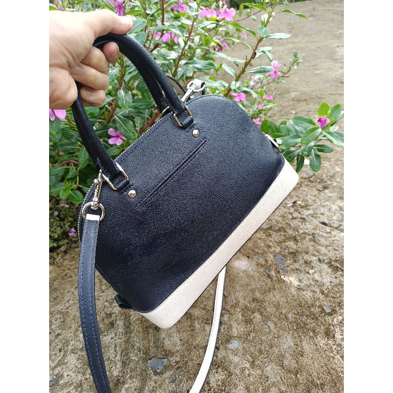 Túi si hiệu Coach