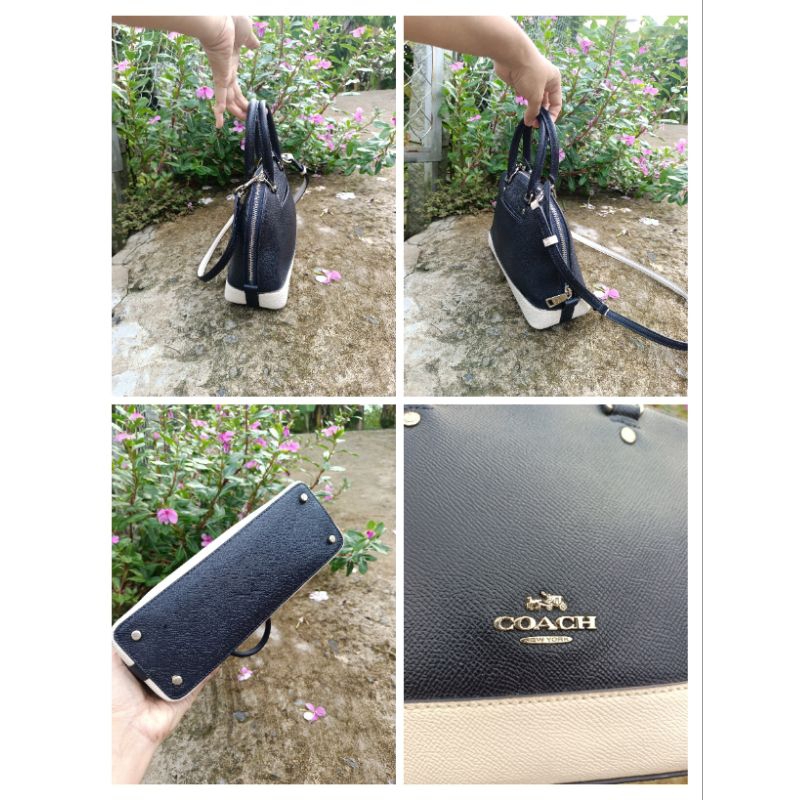 Túi si hiệu Coach