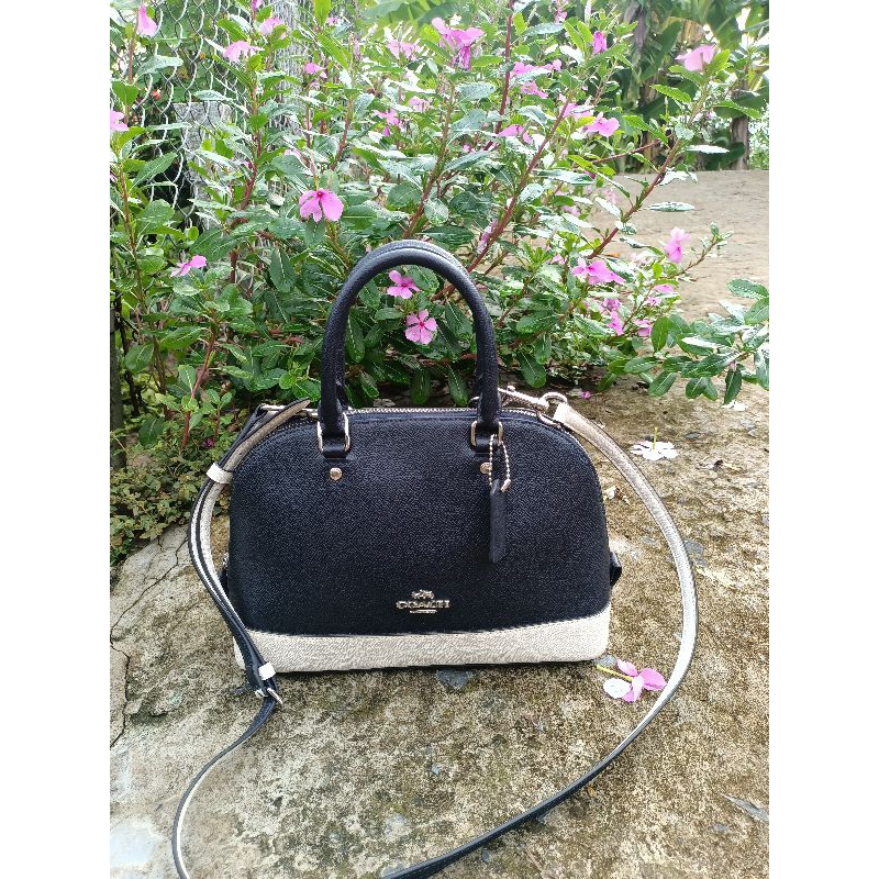 Túi si hiệu Coach