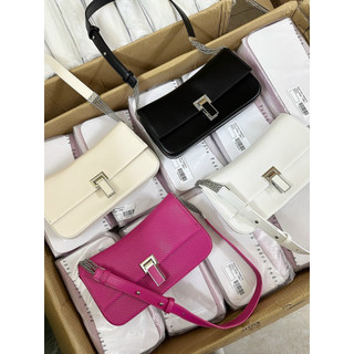 {chuẩn hàng} Kẹp nách trơn mini Fullbox #TX002