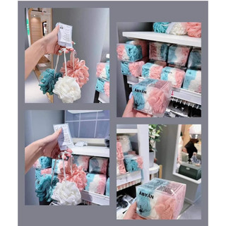 Bông tắm ikea thái
