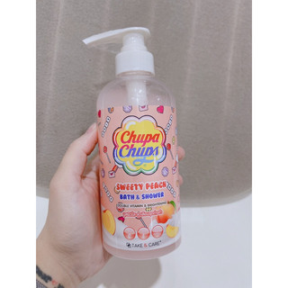 Sữa Tắm Chupa chups
