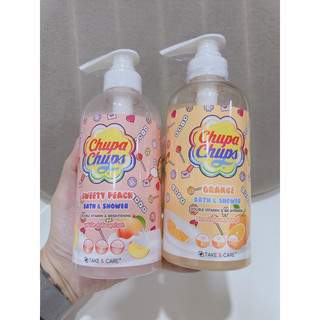 Sữa Tắm Chupa chups