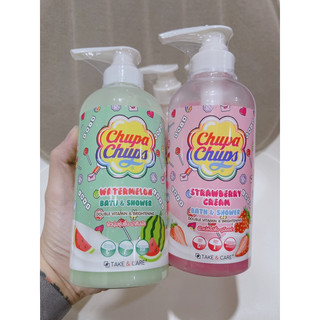 Sữa Tắm Chupa chups