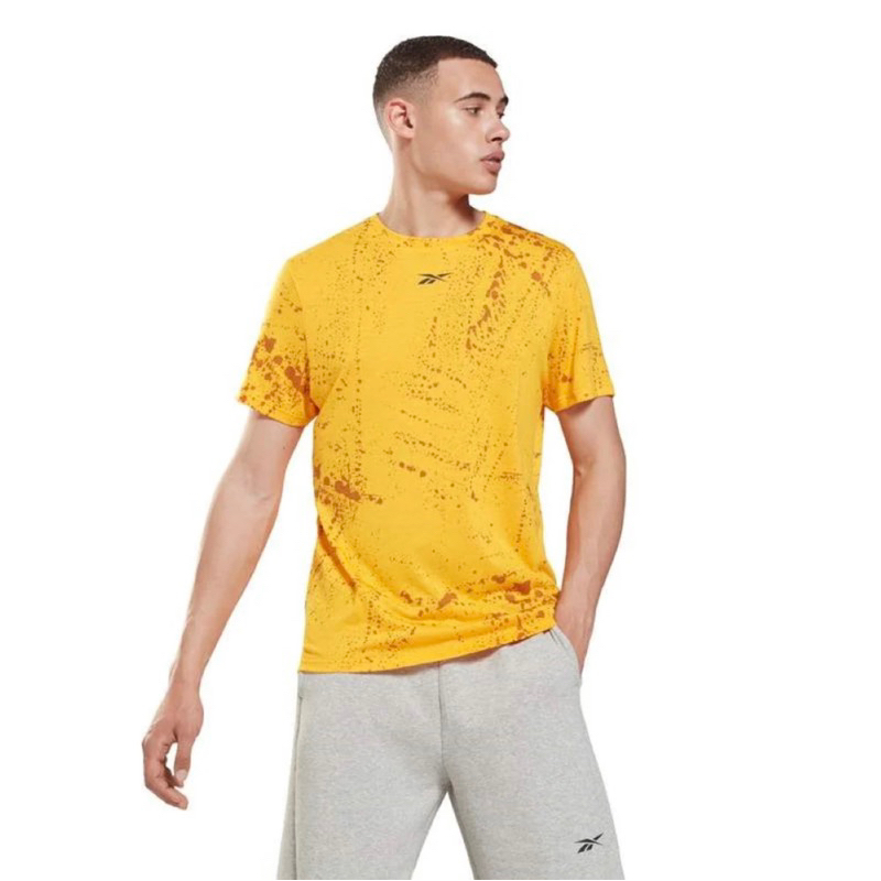 Áo phông WOR AOP SS Reebok
