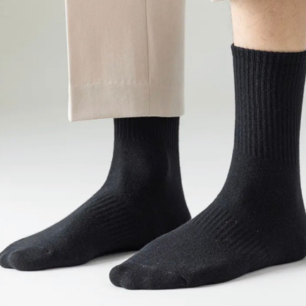 Tất Dệt Kim Unisex Loại 1 Chuyên Thể Thao