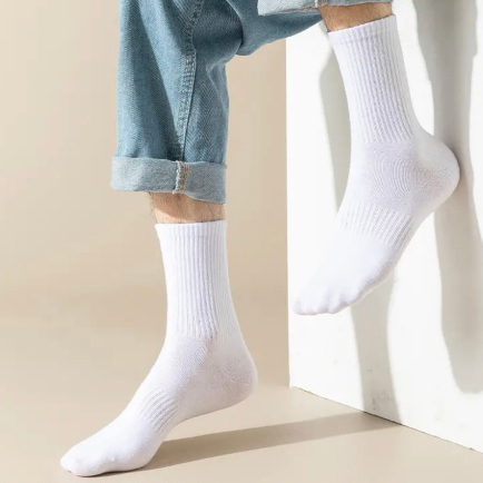 Tất Dệt Kim Unisex Loại 1 Chuyên Thể Thao