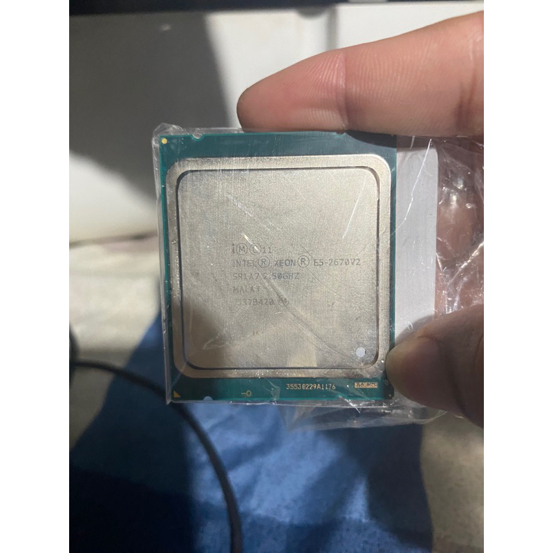 cpu e5-2670 v2