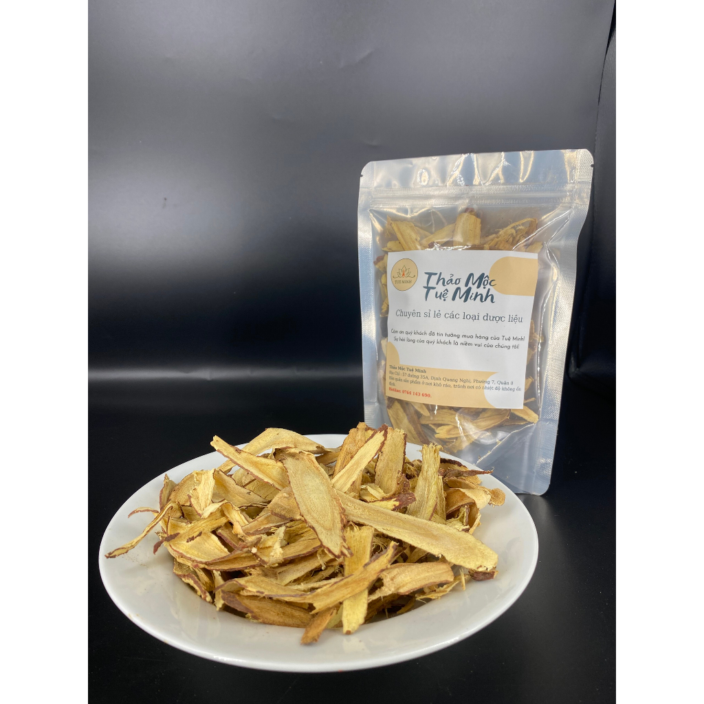 Cam thảo khô xịn thái lát 1kg