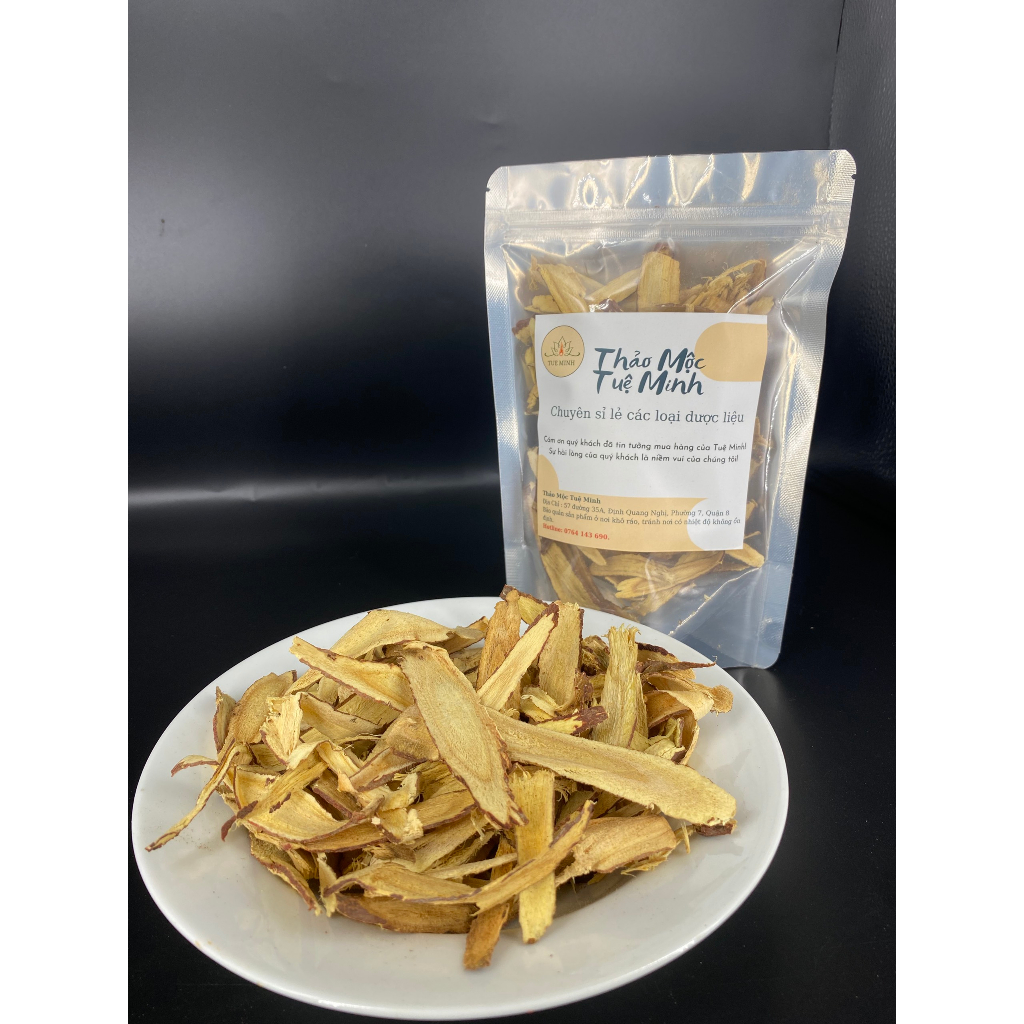 Cam thảo khô xịn thái lát 1kg
