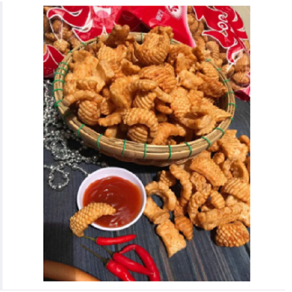 Snack Mực Thái Lan Gói 200G Giòn Rụm