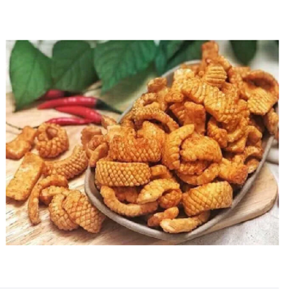 Snack Mực Thái Lan Gói 200G Giòn Rụm