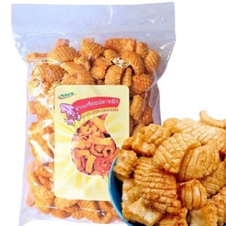 200gr snack mực thái lan giòn rụm