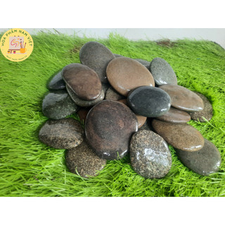 Combo 10 viên đá cuội sáng tạo 7-9cm