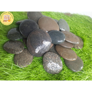 Combo 10 viên đá cuội sáng tạo 7-9cm