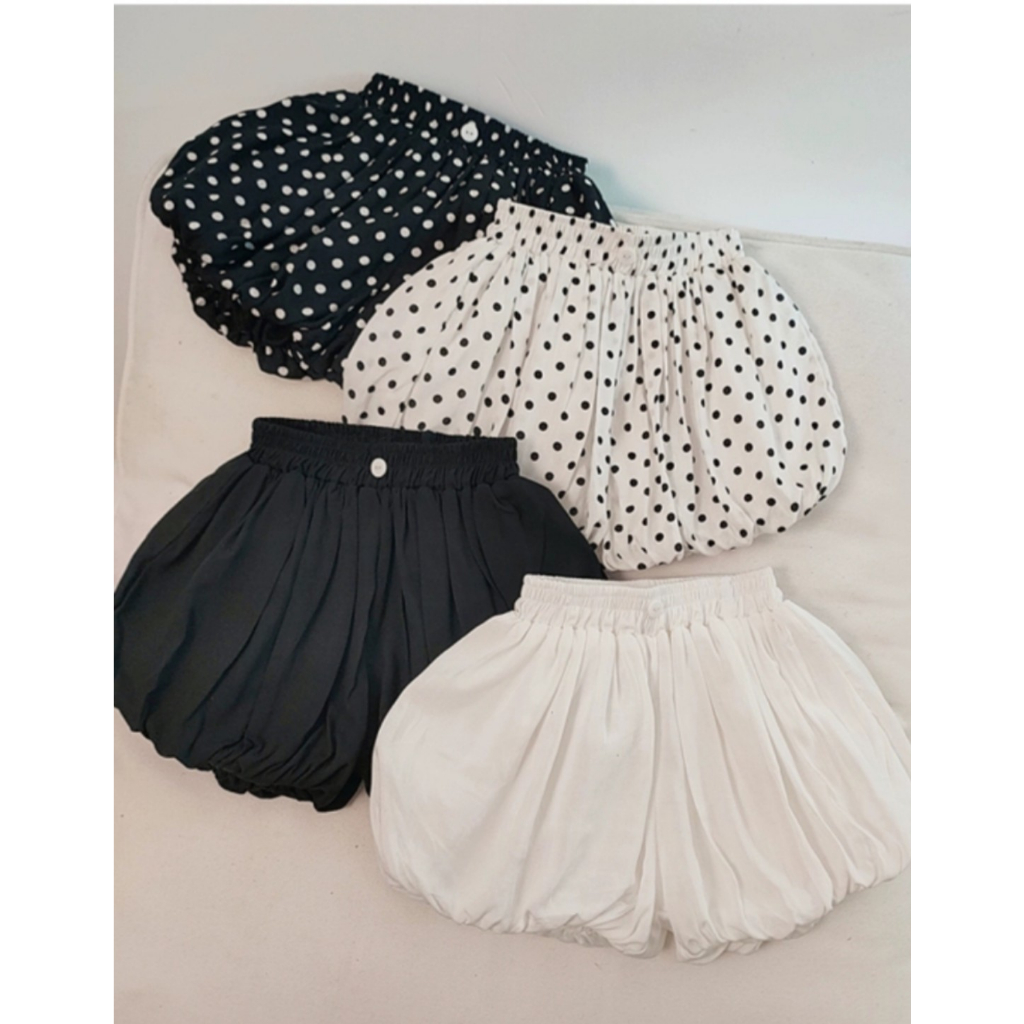 Quần bí phong cách hàn quốc cho bé B17