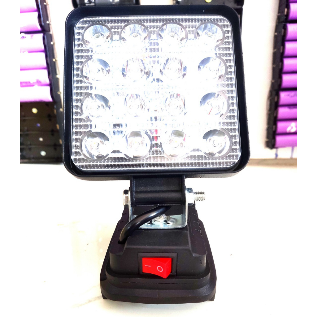 Thân đèn chân makita