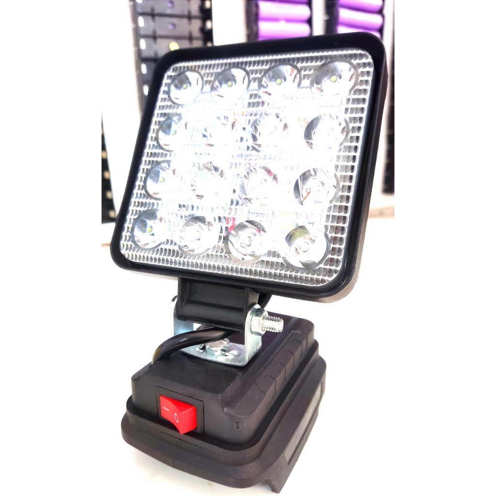 Thân đèn chân makita