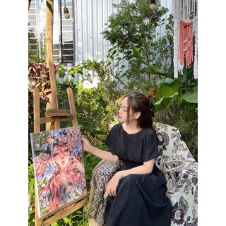 Hebe dress
