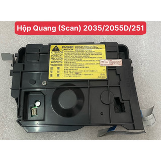 Hộp quang máy in hp 2035/2055/251