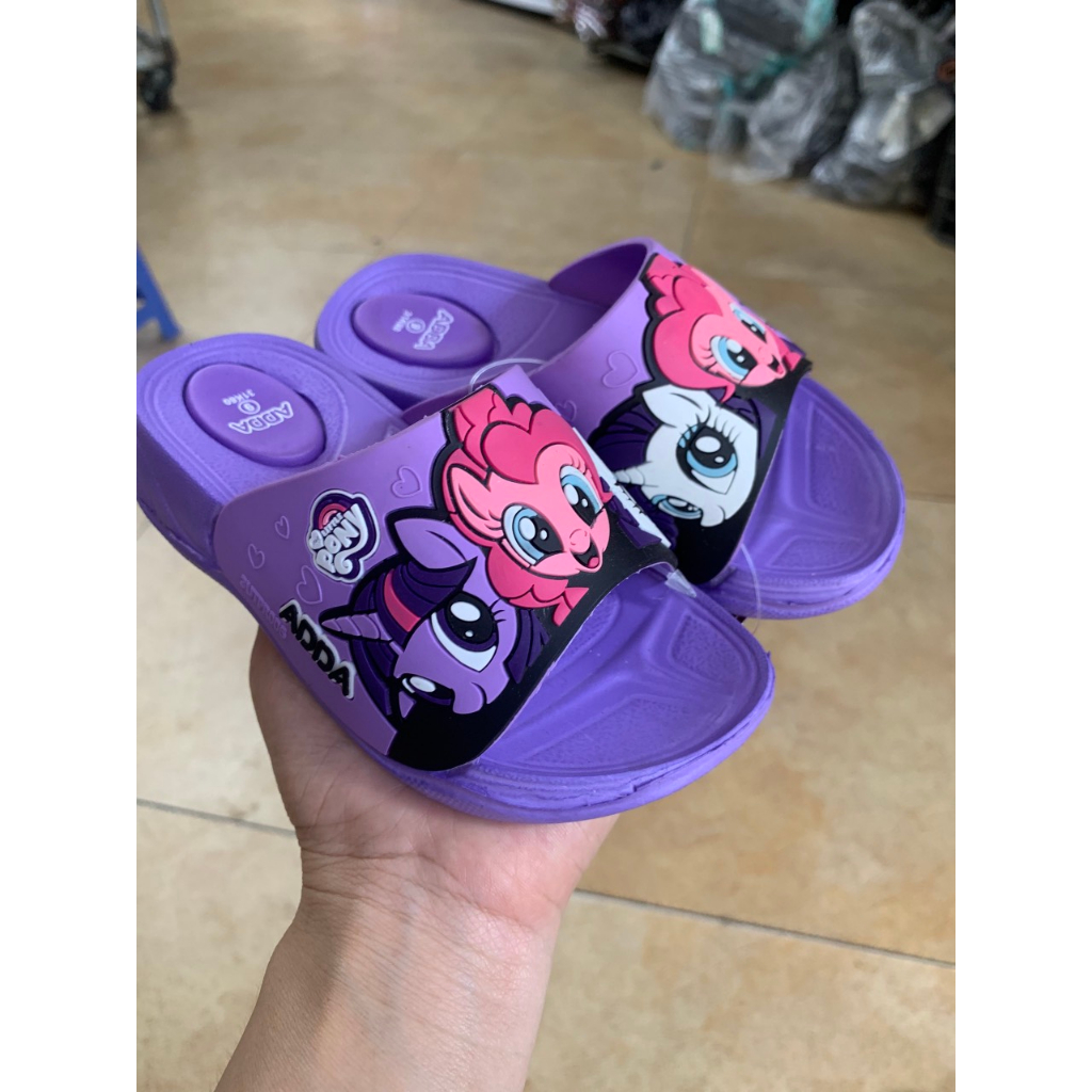 Dép Thái Lan Ngựa Pony Cho Bé Gái ADDA 31K60
