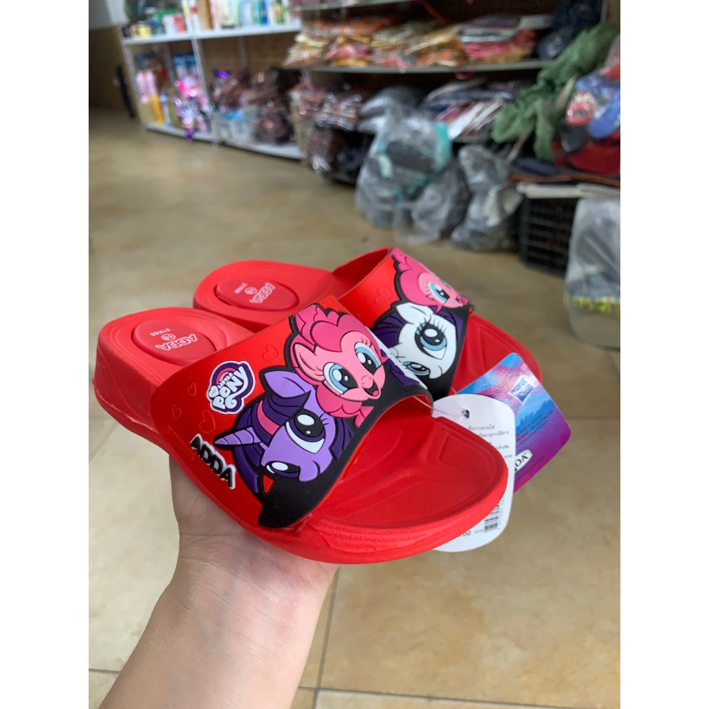 Dép Thái Lan Ngựa Pony Cho Bé Gái ADDA 31K60