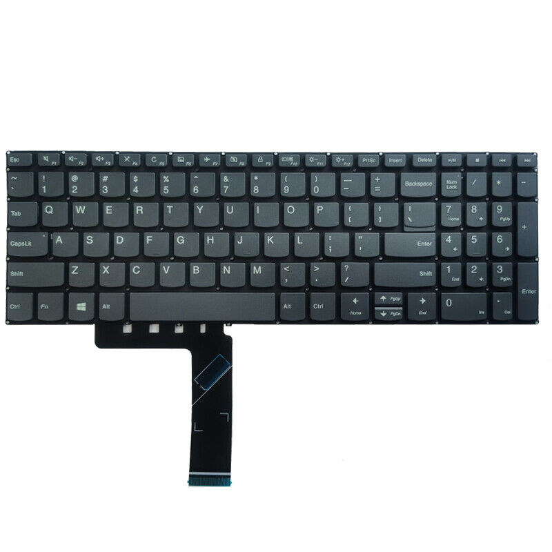 Bàn phím Lenovo Ideapad S340-15API S340-15 S340-15IML S340-15IWL Keyboard US