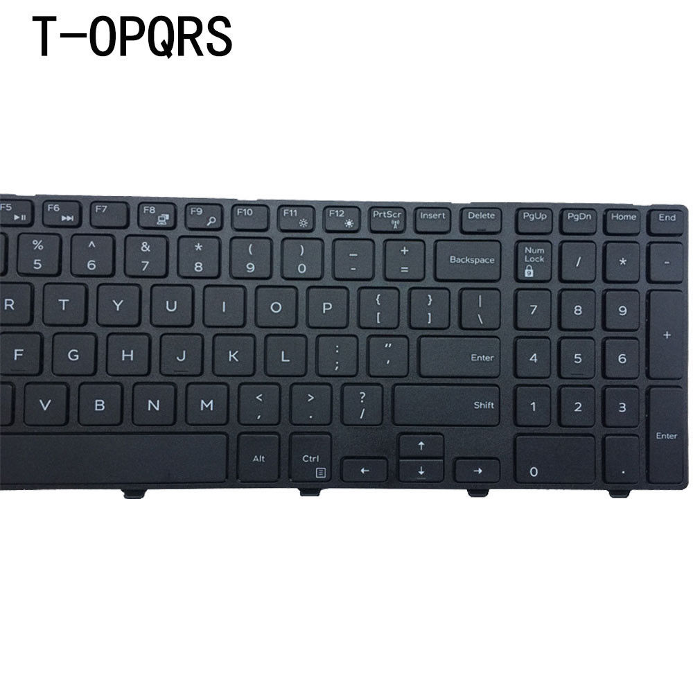 Bàn phím DELL Inspiron 3551 3552 3541 3543 3542 3559 3565 3567 3551 3558 US Keyboard