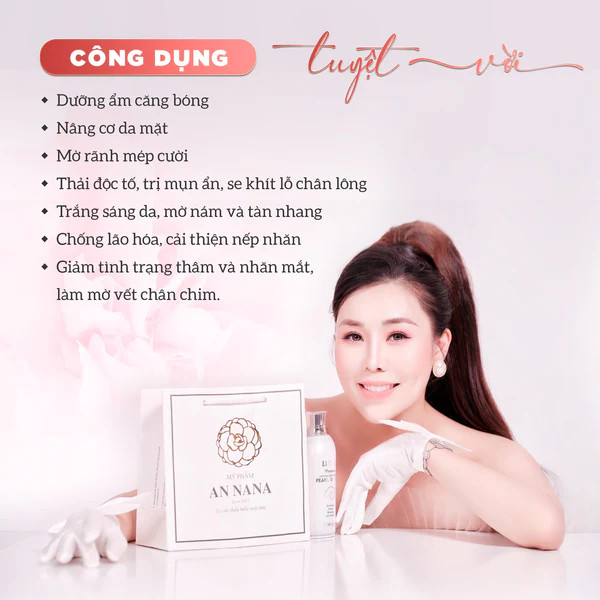TINH CHẤT DƯỠNG TRẮNG DA LUVACE