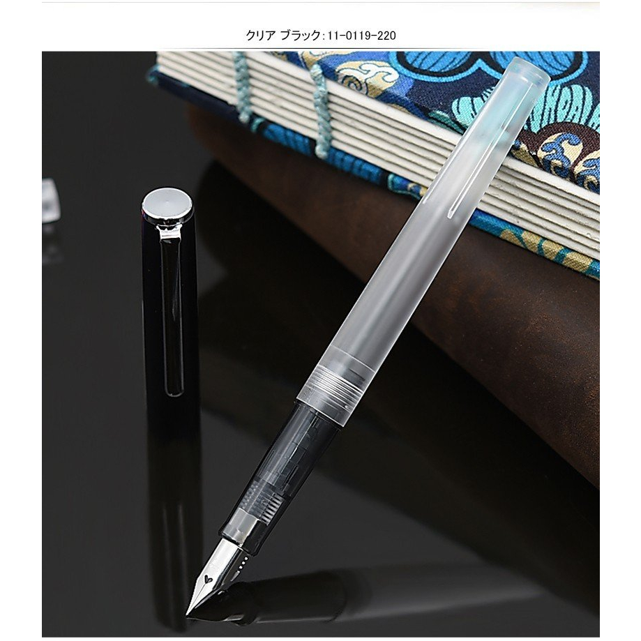 Bút máy Sailor Highace Neo Clear 11-0119