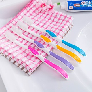 [siêu rẻ] Bàn Chải Đánh Răng Lông Mịn Người Lớn Bàn Chải Làm Sạch Răng