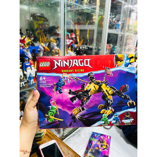 Mô hình lắp ráp Lego Ninjago 71790 chính hãng