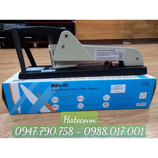 Dập ghim đóng sách KW Trio 5000 (240 tờ) - Dập ghim đại dài