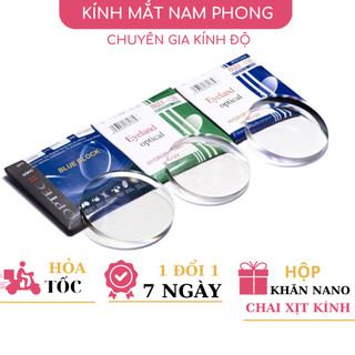 TRÒNG KÍNH ÁNH SÁNG XANH CẬN -VIỄN - LOẠN ,TRÒNG ĐỔI MÀU (CẮT VÀ LẮP KÍNH) NamPhongEyewear