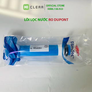 Lõi lọc nước số 4 - màng ro - dupont filmtec usa nhập khẩu từ mỹ chính hãng