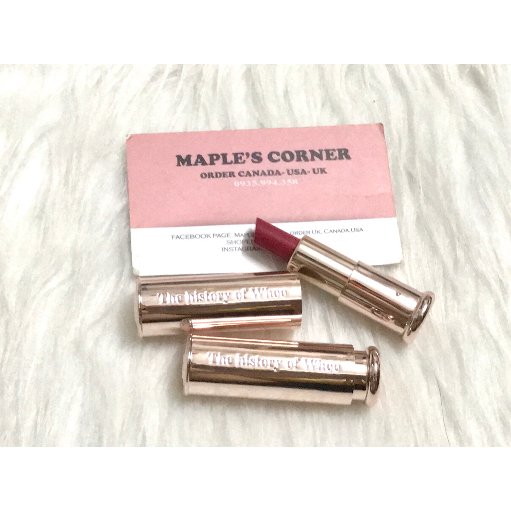 Son Dưỡng Whoo mini