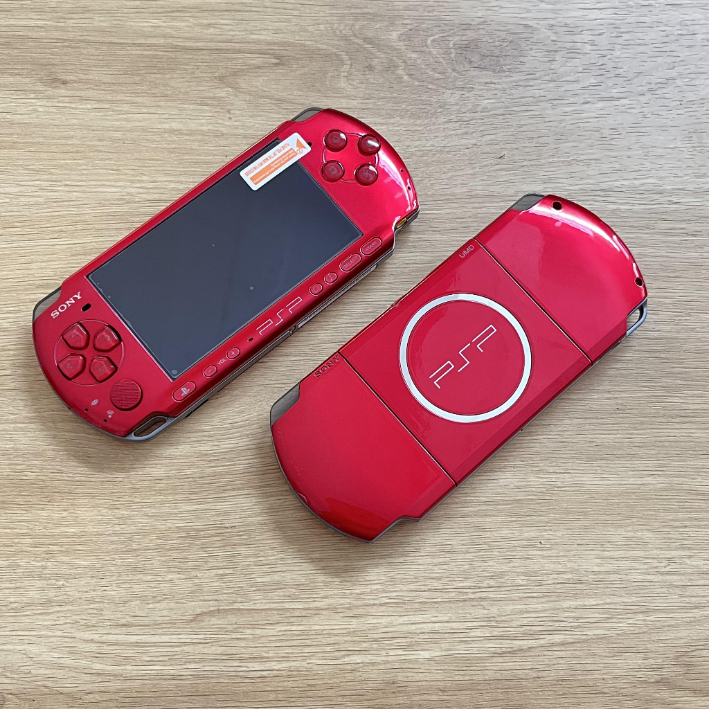 Máy Game  PSP 3000  +Phụ Kiện