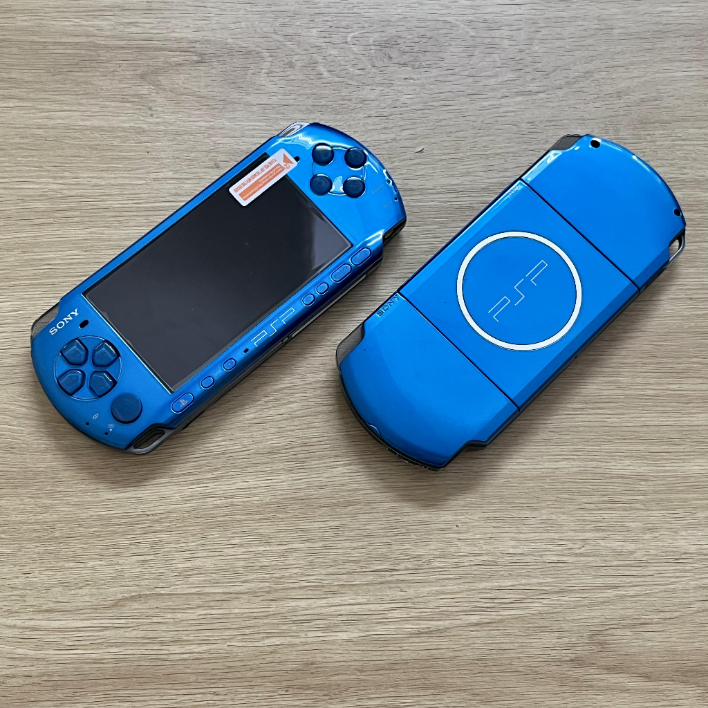 Máy Game  PSP 3000  +Phụ Kiện