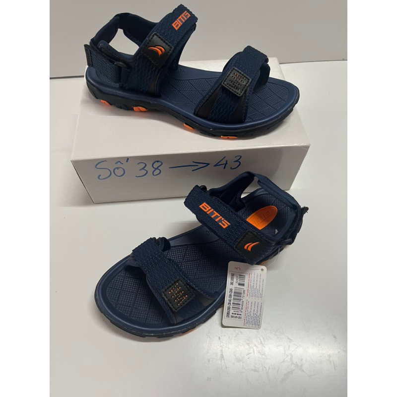 Sandal Bitis Nam Cao Cấp 3 MàuẢnh Thật 100%
