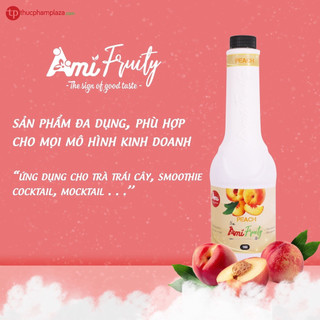 Mứt trái cây ami fruity